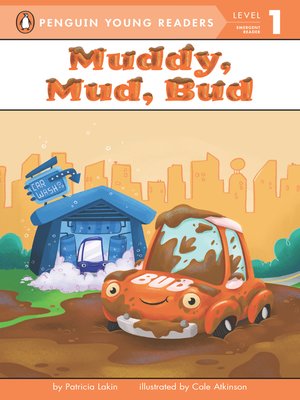 cover image of Muddy, Mud, Bud